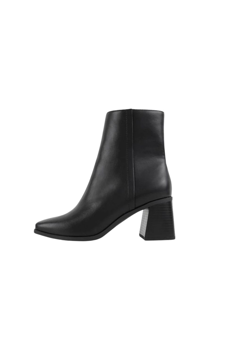 Angie Black Bootie