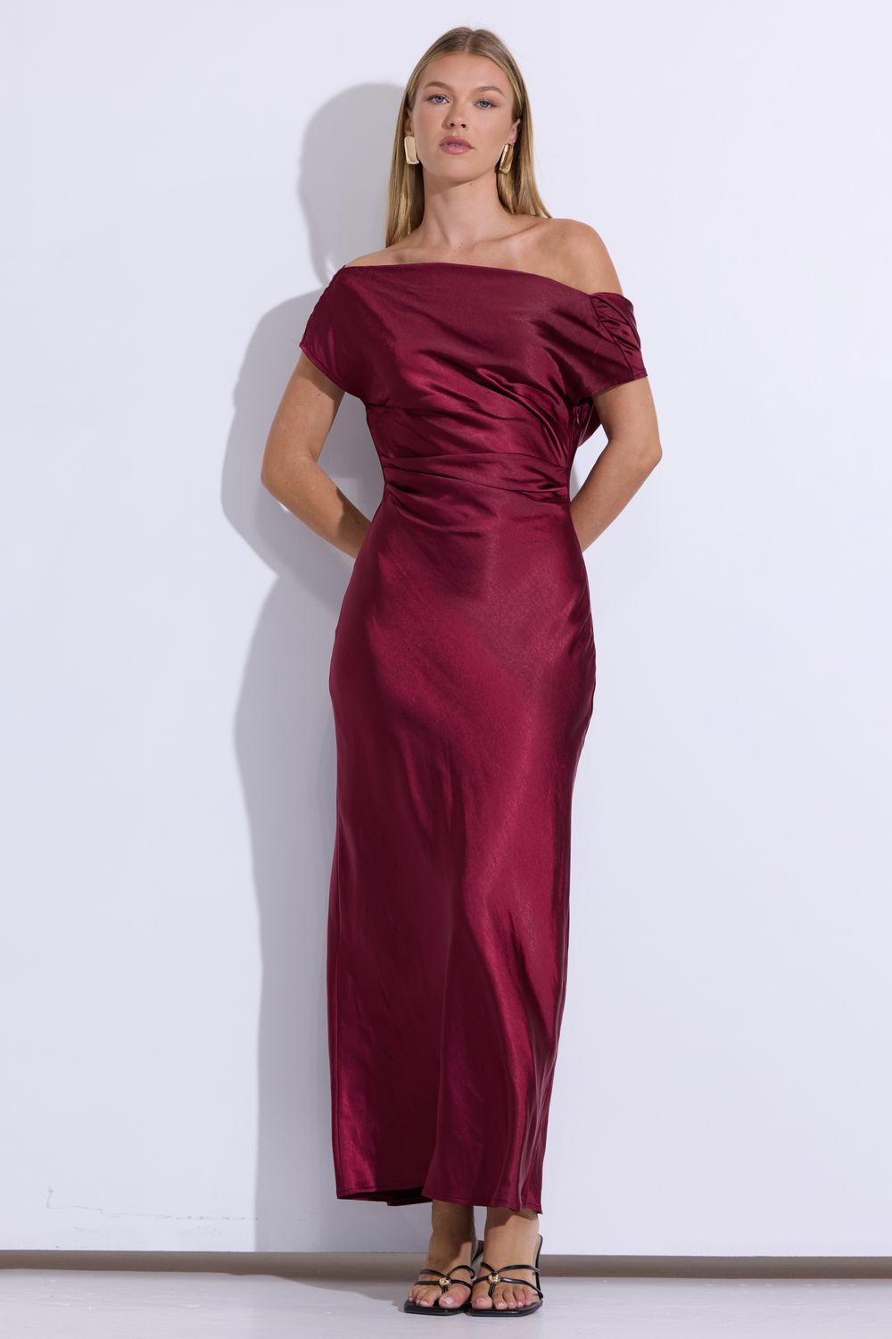 Fresh Fruit Wine Dress