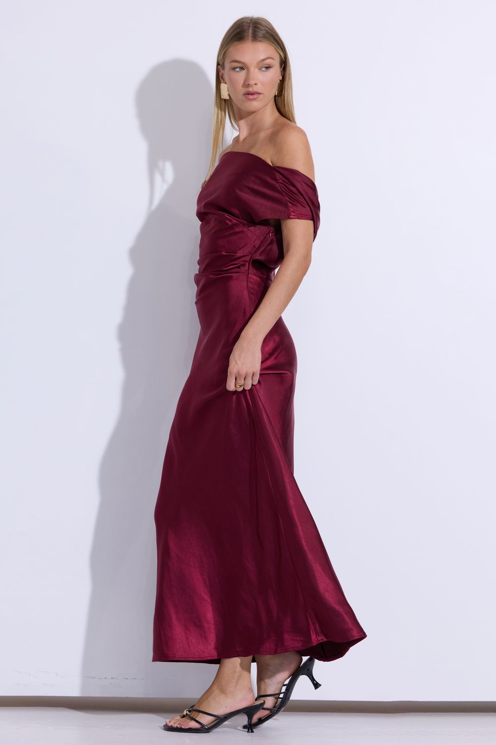 Fresh Fruit Wine Dress