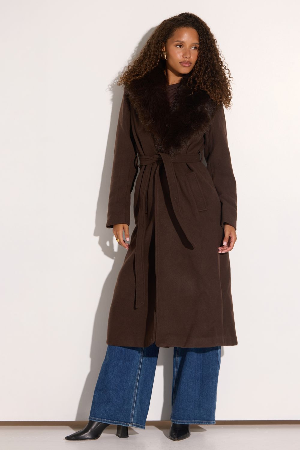 Logi Bear Coffee Jacket