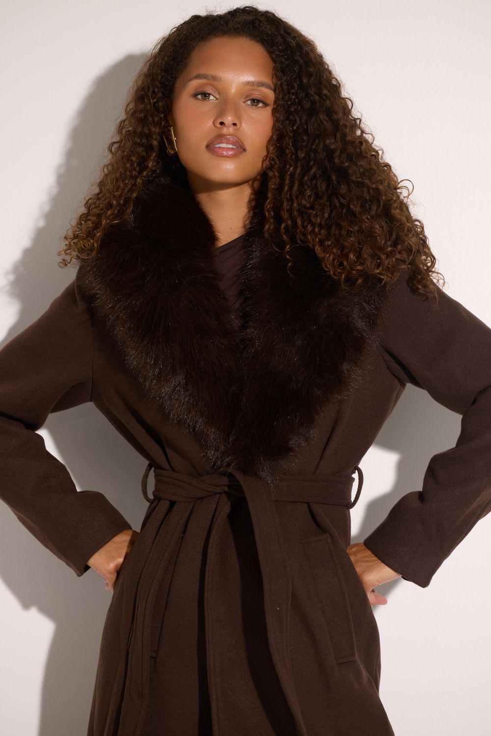 Logi Bear Coffee Jacket