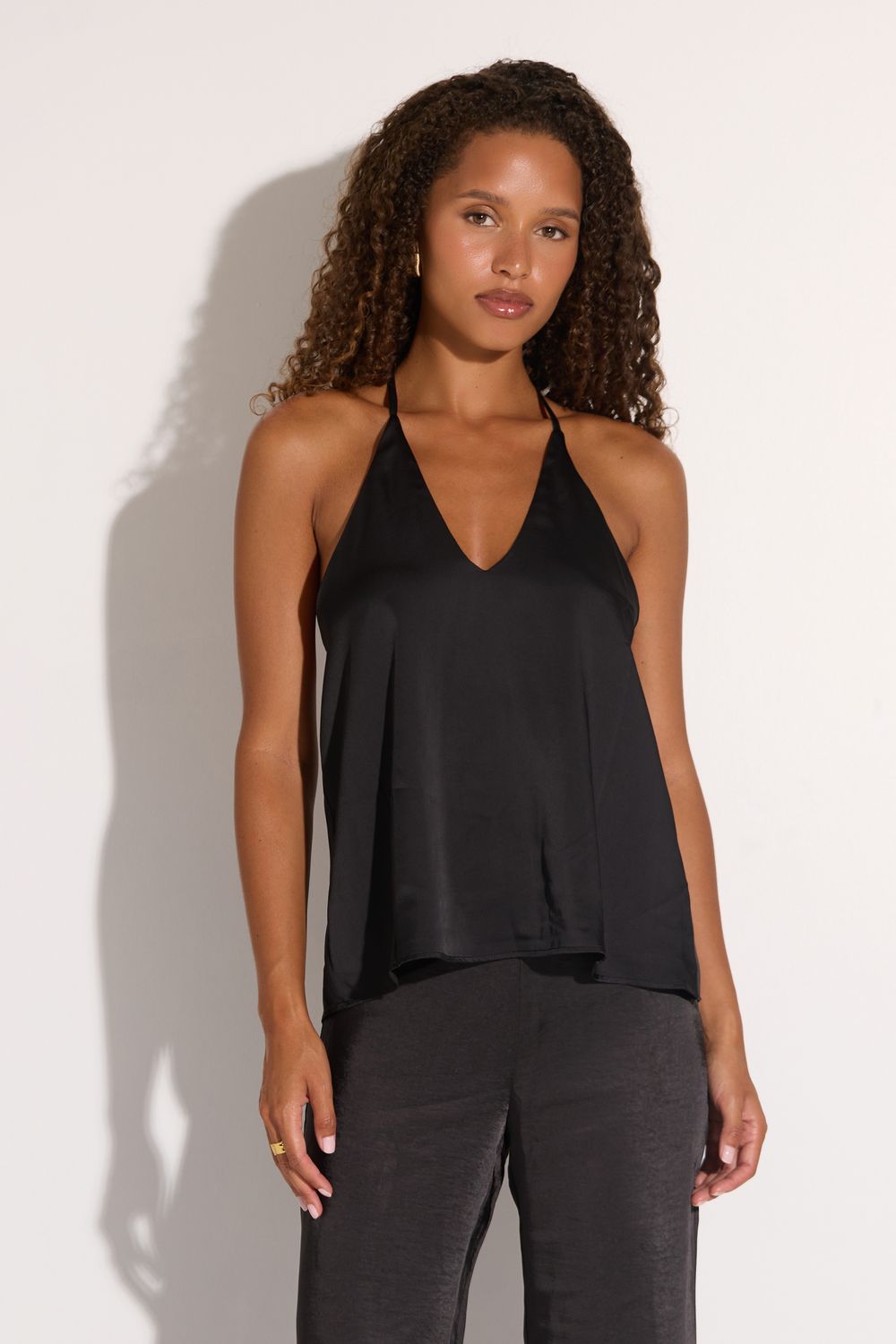 Rikki Leigh Black Top