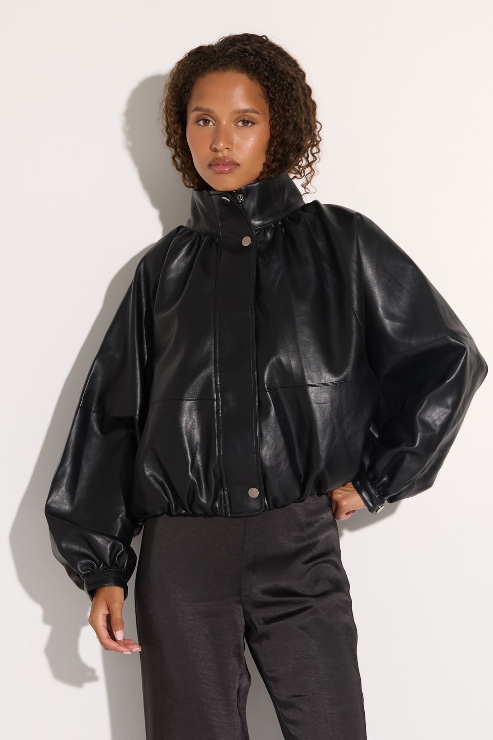 Rachy T Black Jacket