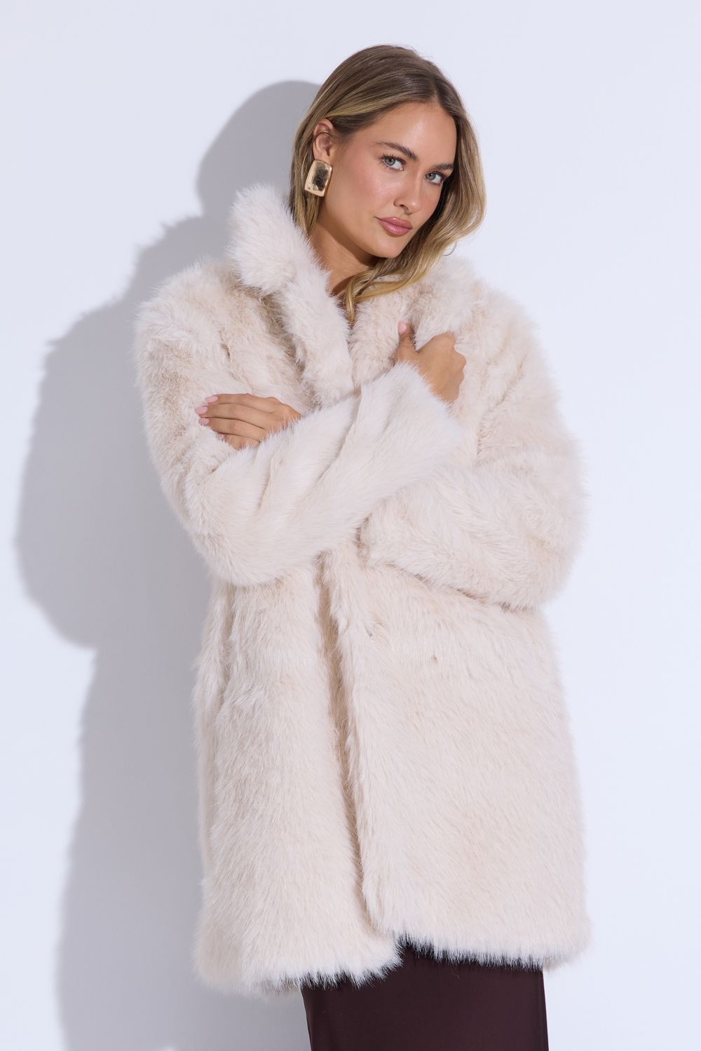 Earle Ivory Jacket