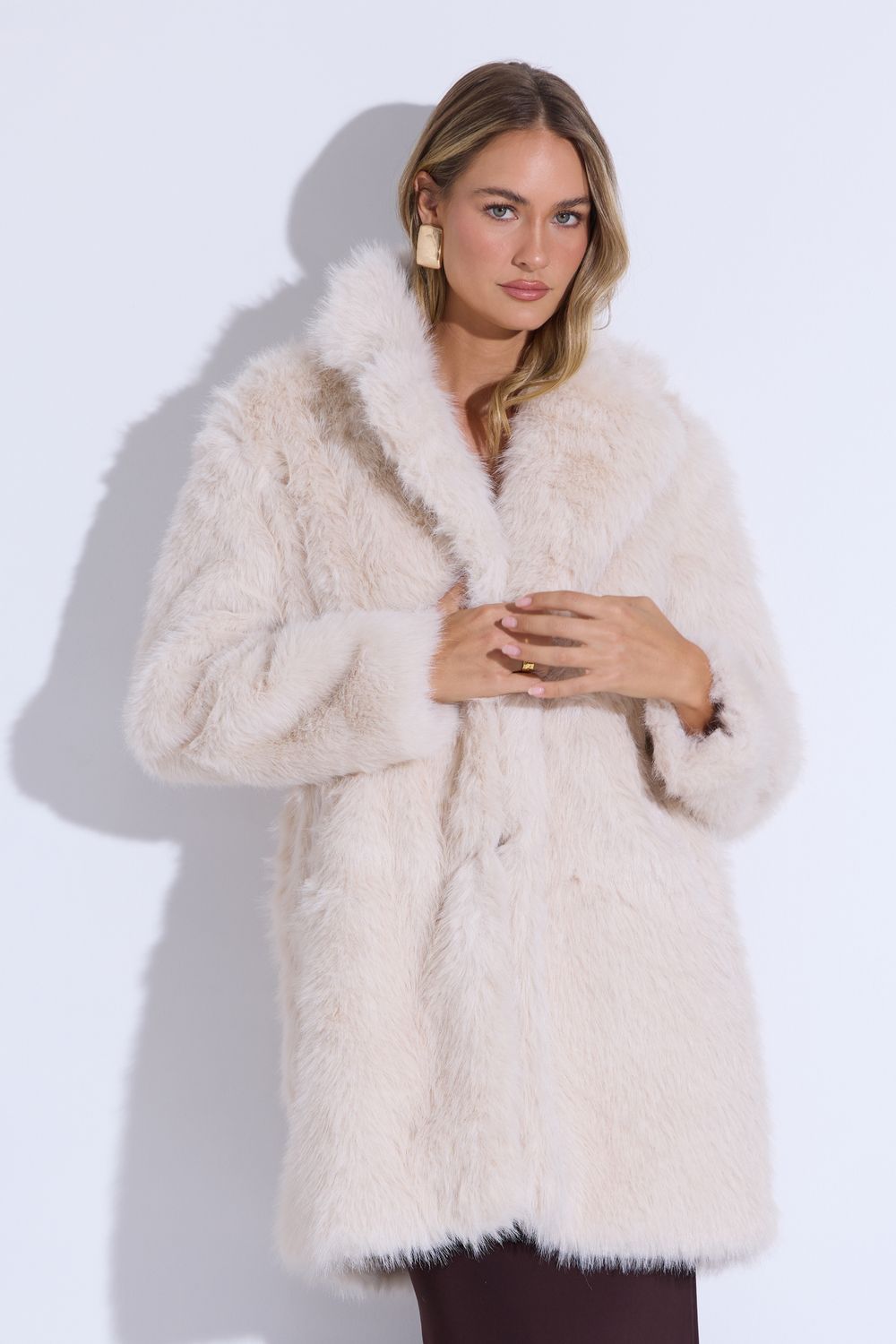 Earle Ivory Jacket