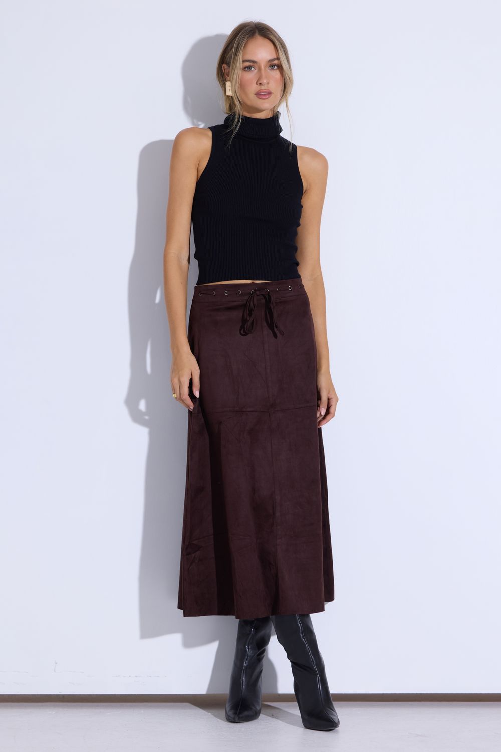 Winfrey Choco Fondant Skirt