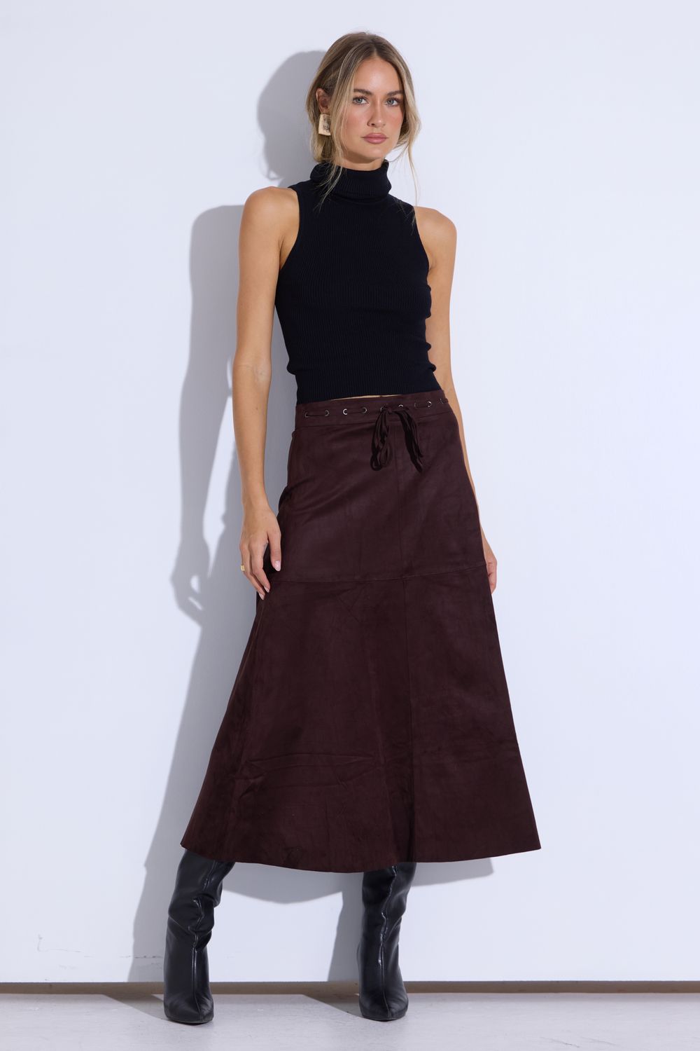 Winfrey Choco Fondant Skirt
