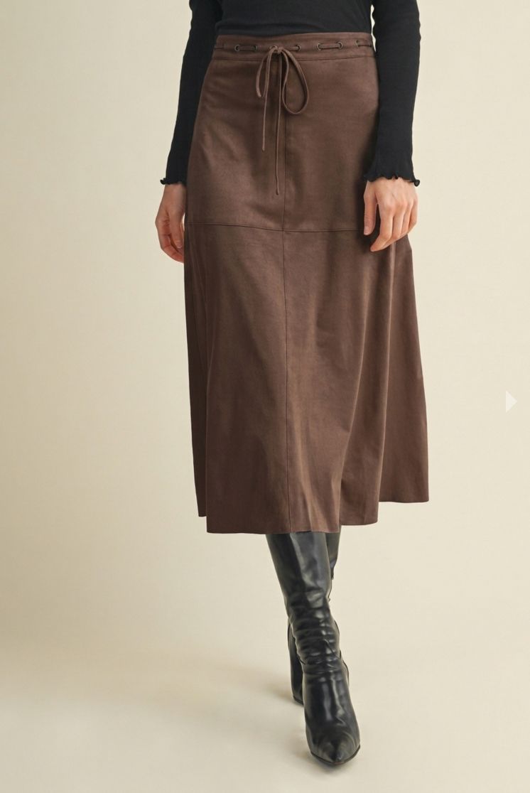 Winfrey Choco Fondant Skirt