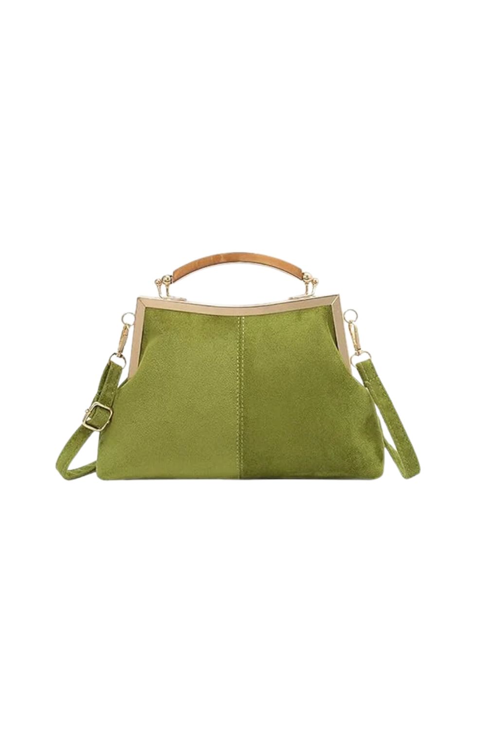 Konner Green Bag
