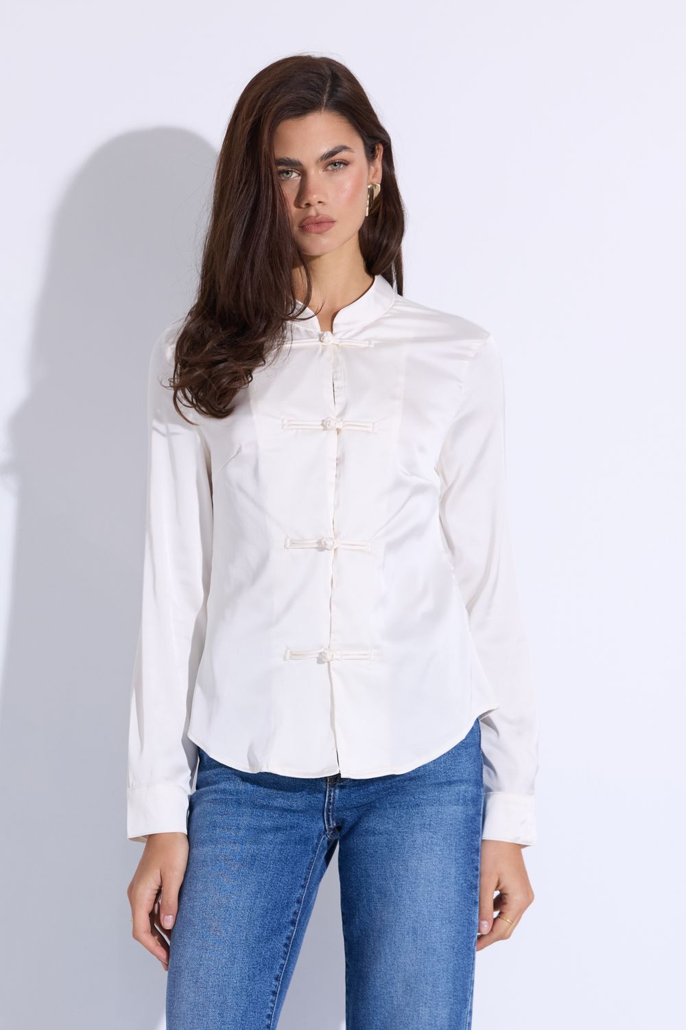 I  Do Know Ivory Top