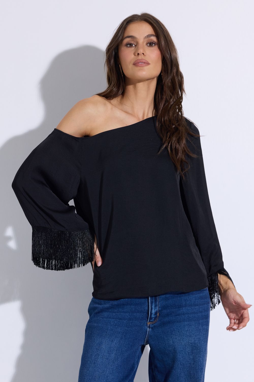 Rein Me In Black Top