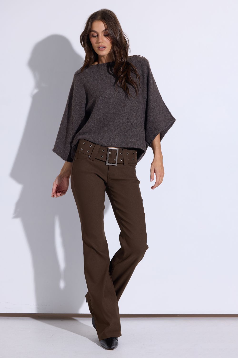 Kourt Brown Pants