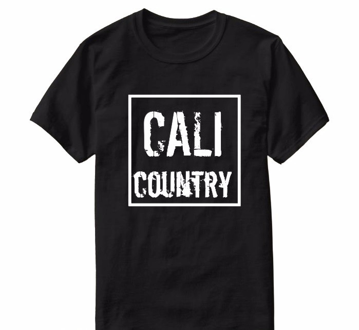 Cali Country - Men's Tee-Shirt