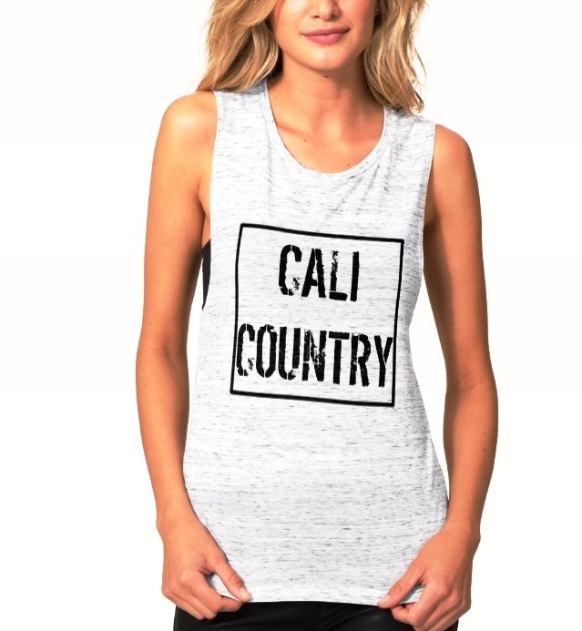 Cali Country - Women's Marble Top