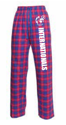 Internationals Flannel Pajama Pants