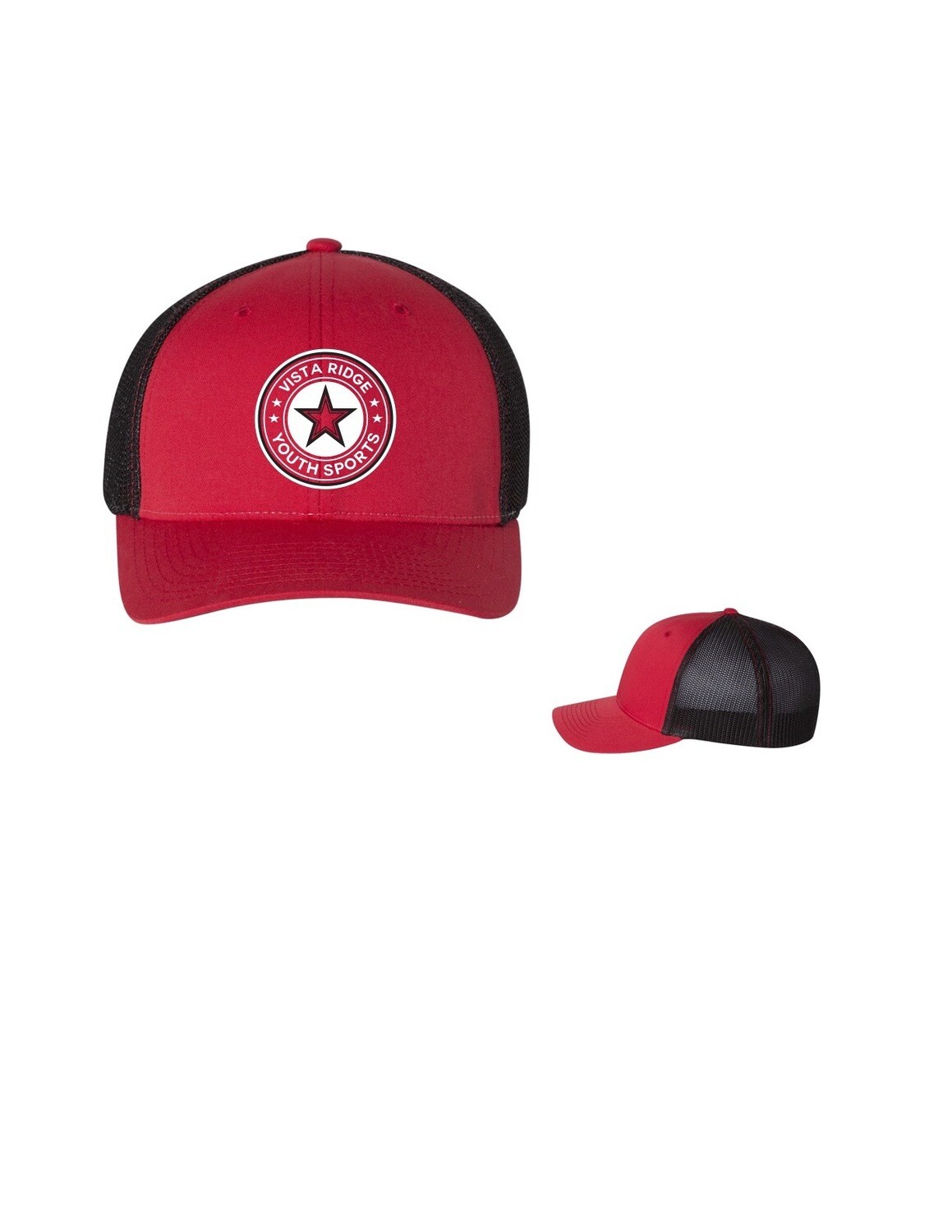 Logo Trucker Hat 
*More Color Options*