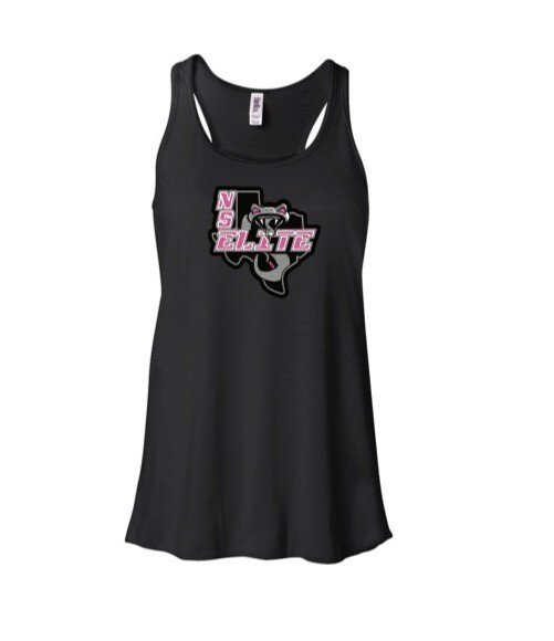 Logo Flowy Tank- Womens/Youth
*Click for Color Options