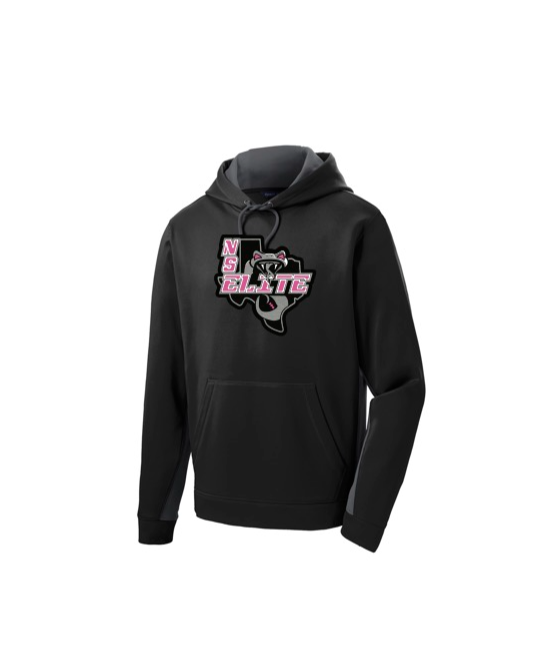 Elite Sport-Wick/Fleece Hoodie
Unisex/Youth
*Click for Color Options
