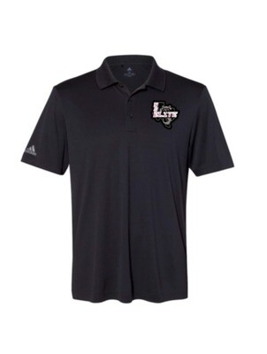 Elite Embroidered Adidas Polo
*Click for Color Options