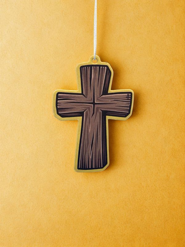Cross Air Freshener