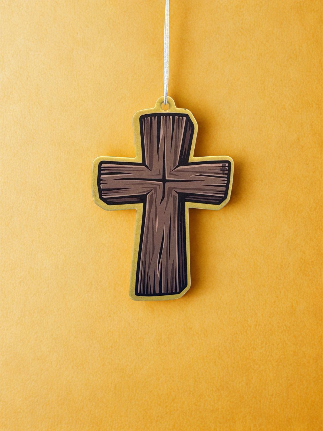 Cross Air Freshener