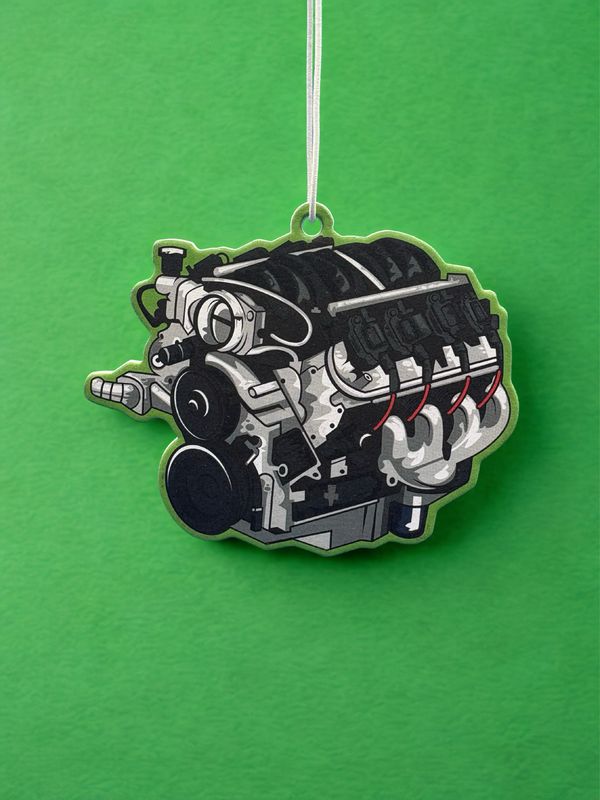 LS Air Freshener