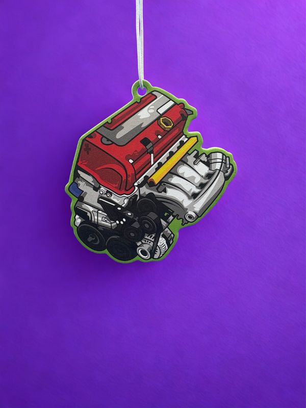 Honda K Series Air Freshener