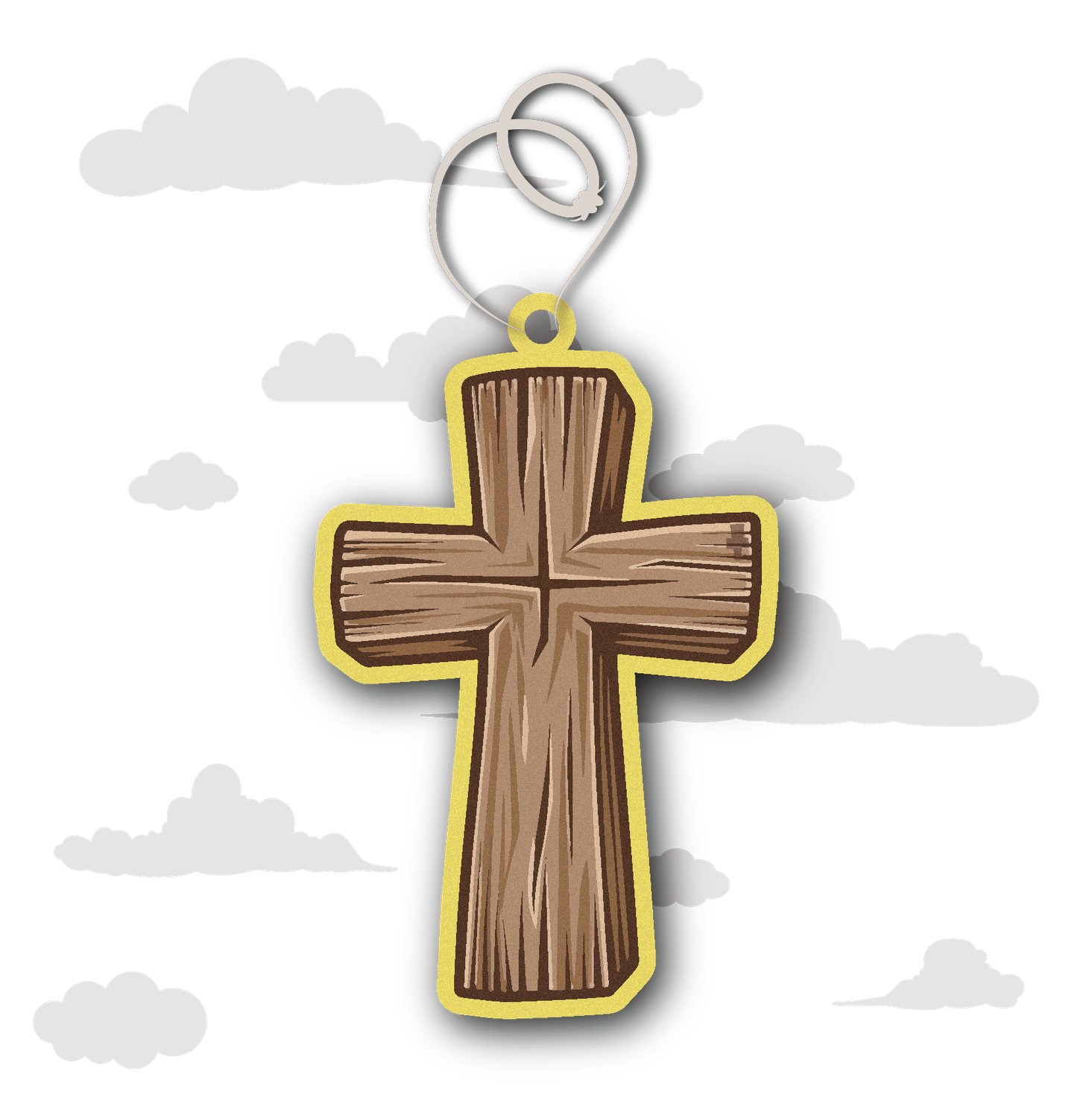 Cross Air Freshener