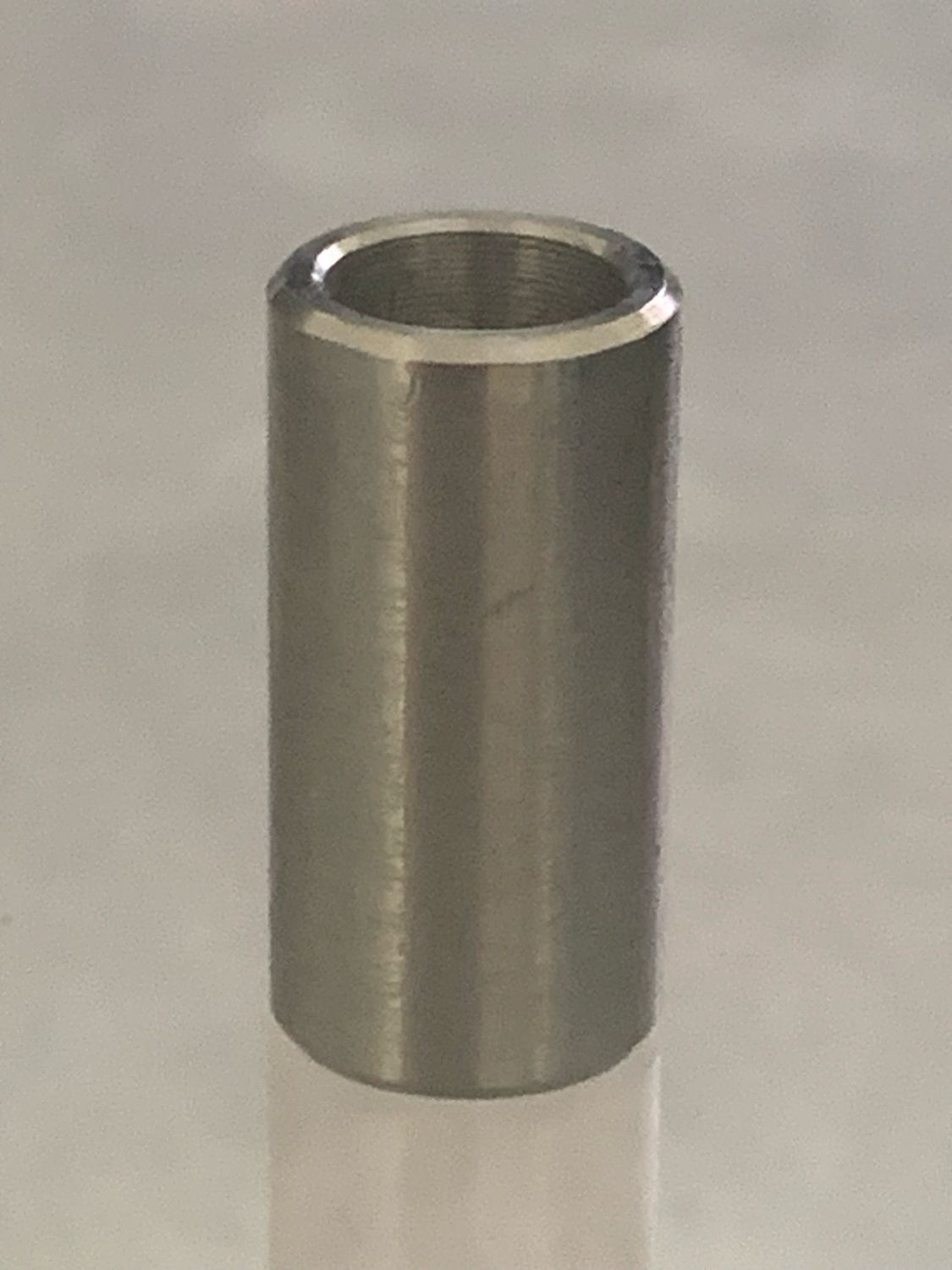 Machined Ramset Chamber