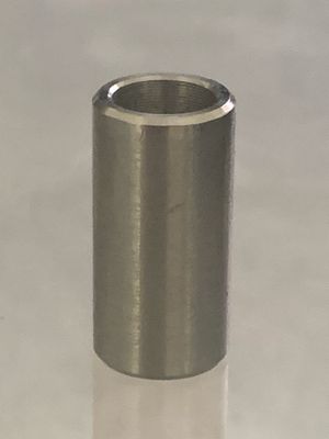 Machined Ramset Chamber