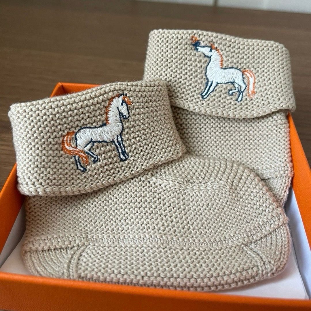 Cabriole socks