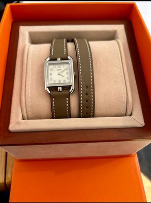 Cape Cod Watch, Double Tour