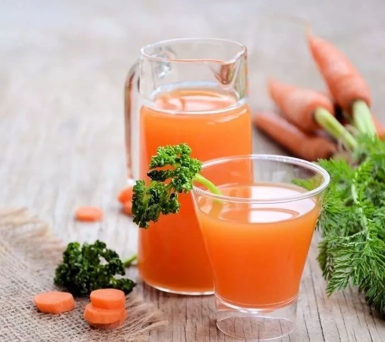 Carrot Sensation