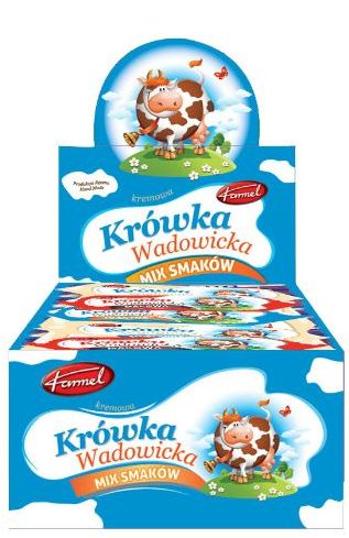 Krówka wadowicka - baton 50 gram