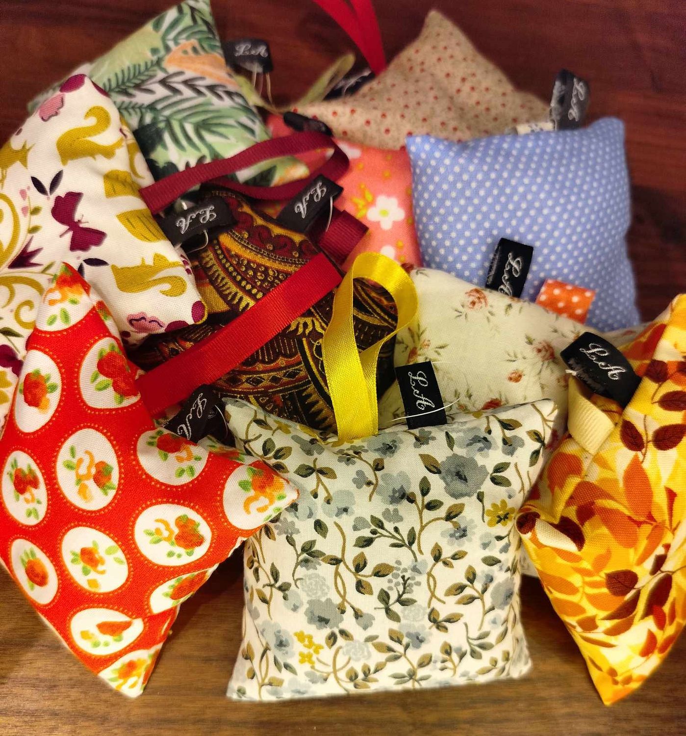 Patroon presse-papier/ warmte kussentje
