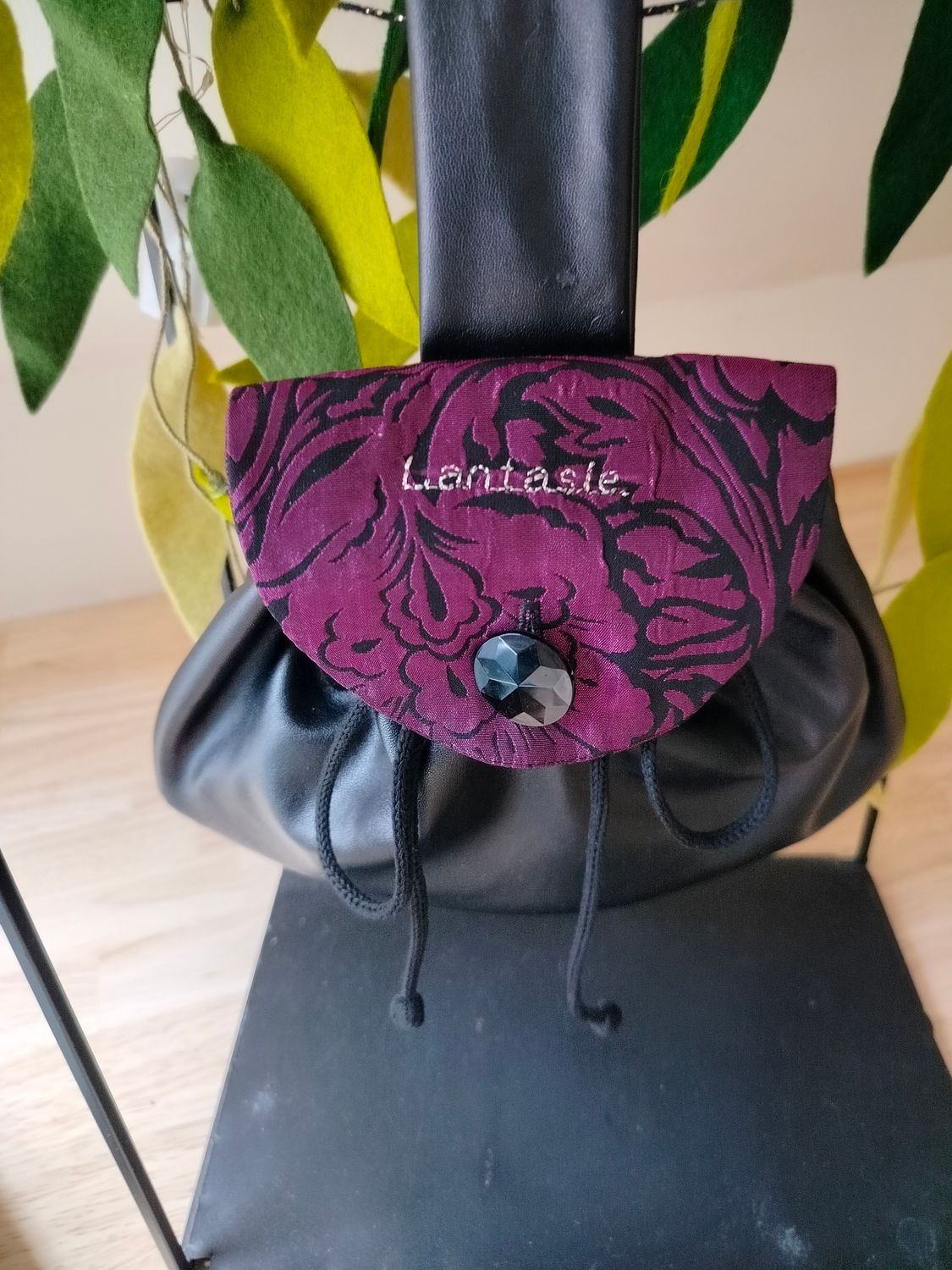 Riem tasje Luna