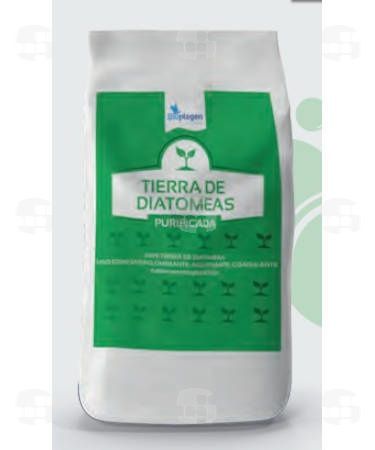 TIERRA DE DIATOMEAS