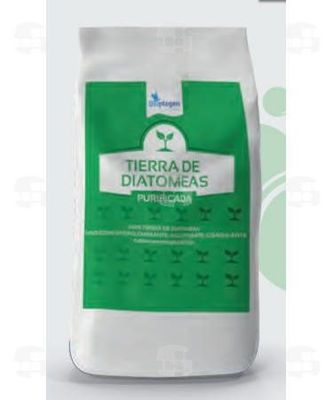 TIERRA DE DIATOMEAS