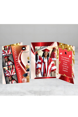 Jumbo Graduation Card