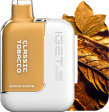 Iget Sun KP20000 Kit Classic Tobacco