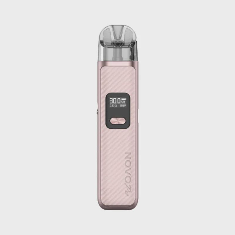 Smok | Novo PRO Pod Kit | 30W | 1300mah | 2ml Novo Pod Compatible (Pale Pink)