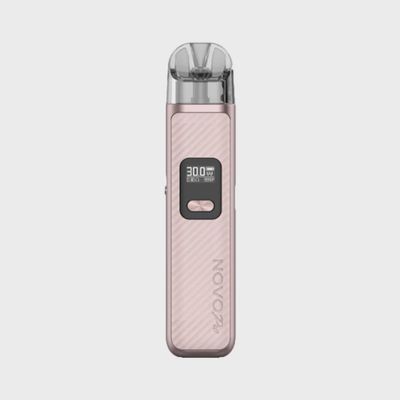 Smok | Novo PRO Pod Kit | 30W | 1300mah | 2ml Novo Pod Compatible (Pale Pink)
