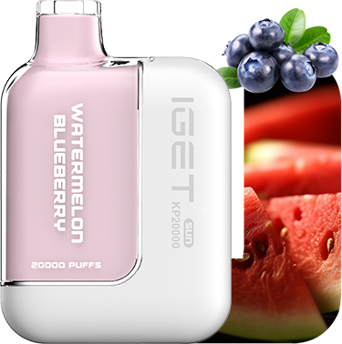 Iget Sun KP20000 Kit Watermelon Blueberry