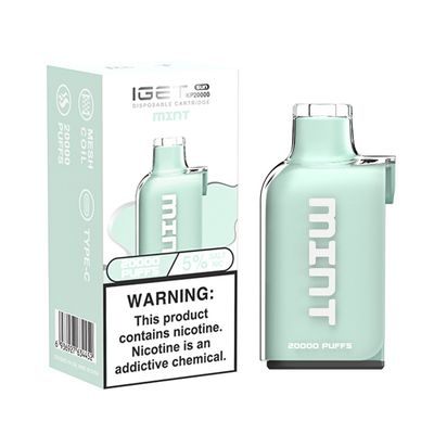 Iget Sun KP20000 Cartridge Mint