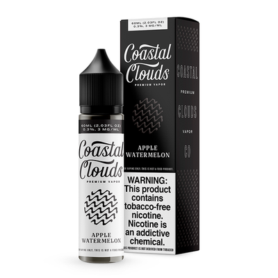 Coastal Clouds Apple Watermelon 3mg