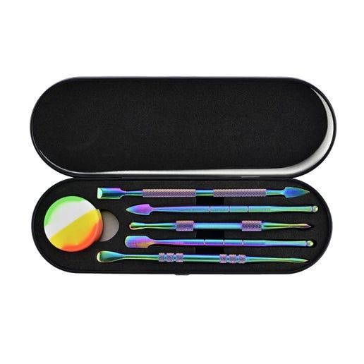 Dabber&#39;s Tool Kit - Rainbow