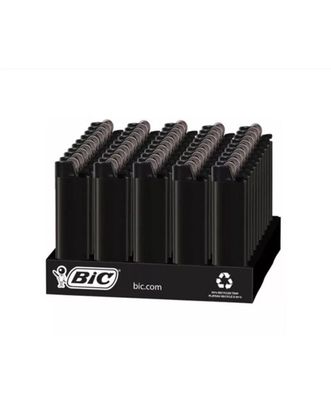 BIC Lighter Blackout Edition