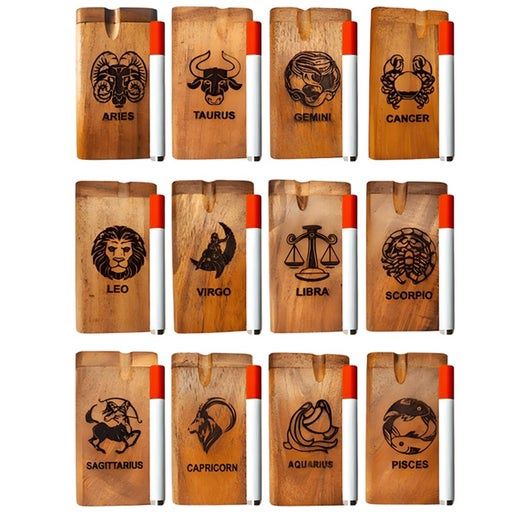 Large Zodiac Dugout