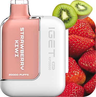 Iget Sun KP20000 Kit Strawberry Kiwi