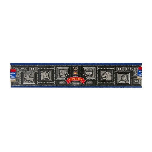 Satya Super Hit Incense Sticks 15 Gram Box